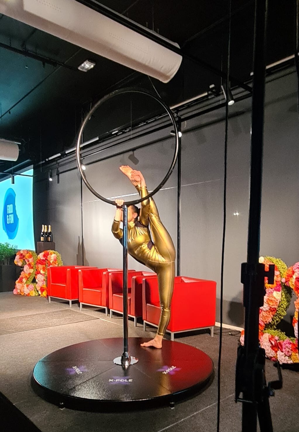 special act - activiteit